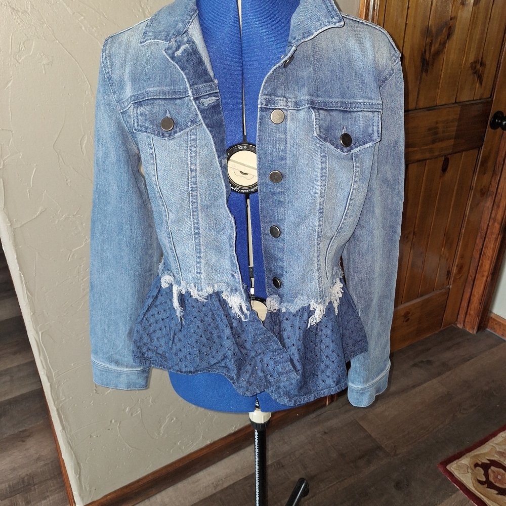 Knox rose hean jacket